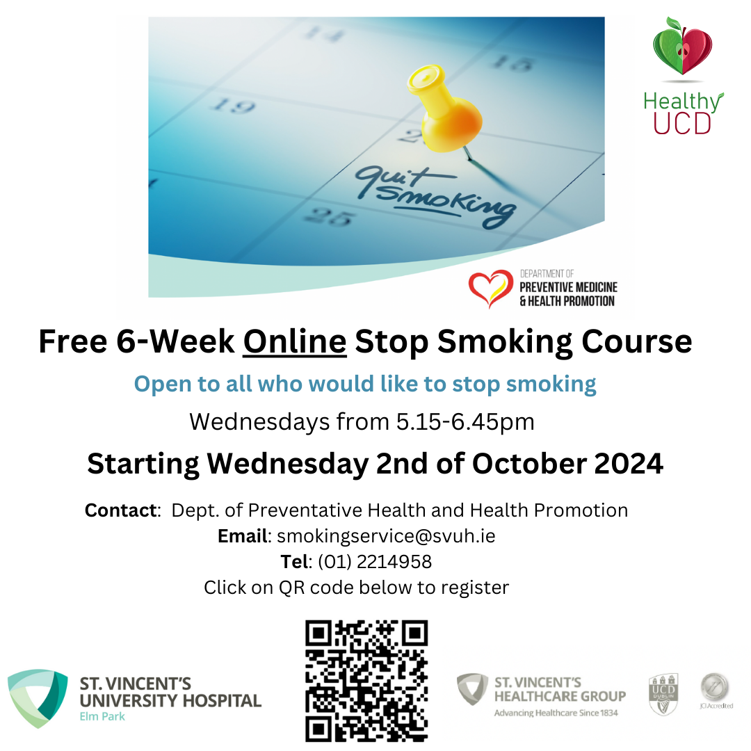 Stop Smoking Course